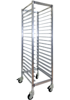 SARO Flatpack Trolley 18x 600x400 Mm - 508-2010