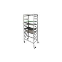 SARO Flatpack Trolley 18x 600x400 Mm - 508-2010
