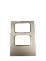 SARO Inzetstuk voor SV300 2x 138 X 96 Mm - 511-2000