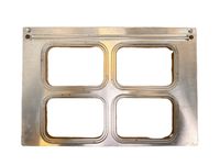 SARO Inzetstuk voor SV400 GN 1/4 - 511-2105