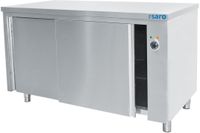 SARO Warmhoudkast 600 mm Diepte 1800 Mm - 600-2120