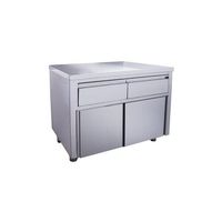 SARO Schuifdeurkast 2 Lades 1200X700mm - 700-2205