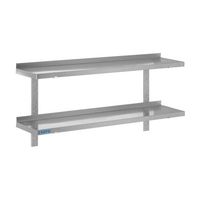 SARO Wandschap 2 Planken 800mm - 700-4520