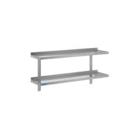 SARO Wandschap 2 Planken 1200mm - 700-4530