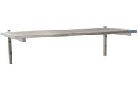 SARO Wandschap met Open Rooster 1600mm - 700-4615