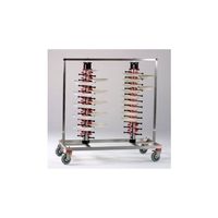 SARO Bordstapelsysteem Plate Mate Model TWIN 96 - TWIN-96