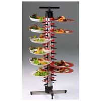 SARO Bordstapelsysteem Plate Mate Tafelmodel TM 48 - TM-48