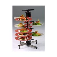 SARO Bordstapelsysteem Plate Mate Tafelmodel TM 24 - TM-24