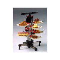 SARO Bordstapelsysteem Plate Mate Tafelmodel TM 12 - TM-12