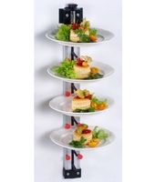 SARO Bordstapelsysteem Plate Mate Wandmodel WM 9 - WM-9