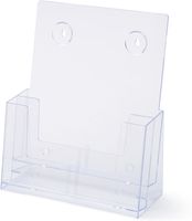 Scritto® Folderhouder Balie/Wand 2x 1/3 A4 Staand - 2DA4P