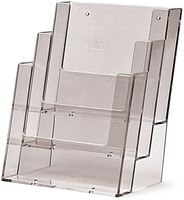 Taymar® Folderhouder Balie/Wand 3x A5 Staand - 3C160