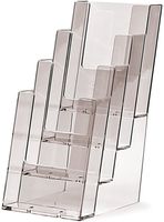 Taymar® Folderhouder Balie 4x DL Staand - 4C110