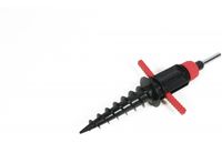 Syna Beachflag Budget Grondboor 17 mm Rotator - BF-GD-17