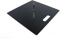 Syna Beachflag Budget Staalplaat 12 Kg 17 mm Rotator - BF-ST12-17