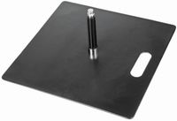 Syna Beach Flag Staalplaat 6 Kg - BF-ST6