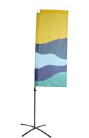 Syna Beachflag Budget Square Medium - BFBS-M