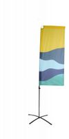 Syna Beachflag Budget Square Medium Print ECO - BFBS-MG-ECO