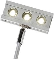 Syna Banner LED-3 Zilver - BLED3S