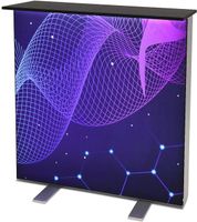 Syna Brightbox Counter Tafelblad Zwart - CBBOX-TTB