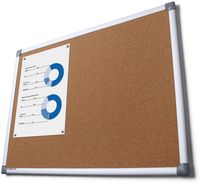 Scritto® Kurkbord 90 X 120 cm - CBN90X120