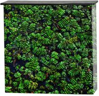 Syna Counter Fabric Tafelblad Zilver - CFTTS