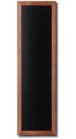 Syna Natura Krijtbord Wandmontage Lichtbruin 40 X 120 cm - CHBLB40X120