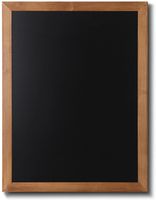 Syna Natura Krijtbord Wandmontage Lichtbruin 60 X 80 cm - CHBLB60X80