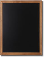 Syna Natura Krijtbord Wandmontage Lichtbruin 70 X 90 cm - CHBLB70X90