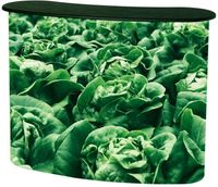 Syna Counter Magnetic Tafelblad Zwart - CMTTB