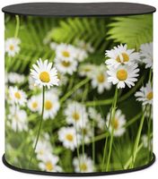 Syna Counter Professional Original M Tafelblad Zwart - CPOMTTB