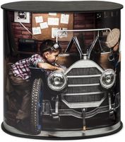 Syna Counter Professional Original M Tafelblad Zilver - CPOMTTS