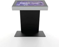 Syna Digitale Kiosk met 43" Samsung Scherm en Touchfolie - DIKIOSK43ESFT