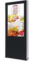 Syna Digitale Totem Outdoor met 55" Samsung Scherm - DIOTOTEM55ESF