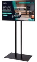 Syna Digitale Etalage Display met 50" QRM Scherm - DISHOP50ESF