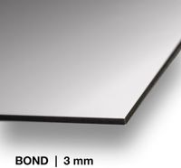 Syna Interlocking Base BOND Print 80 X 120 cm Enkelzijdig - FB800X1200BH80G-BW3