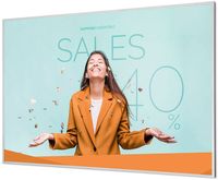 Syna Indoor Wandpaneel Compasso® 40 X 60 cm FOREX® 3 Mm - FBCOM400X600-FP3