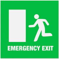 Syna Indoor Wandpaneel Economy 15 X 15 cm HIPS 1 Mm - FBE150X150-HW1