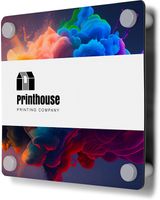 Syna Indoor Wandpaneel met Sierschroeven 20 X 20 cm BOND 3 Mm - FBFS25-200X200-BW3