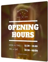 Syna Outdoor Wandpaneel 100 X 100 cm BOND 3 Mm - FBO1000X1000-BW3