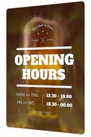 Syna Outdoor Wandpaneel 60 X 80 cm BOND 3 Mm - FBO600X800-BW3