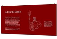 Syna Indoor Wandpaneel Basic 50 X 100 cm KAPA® 5 Mm - FBW500X1000-KP5