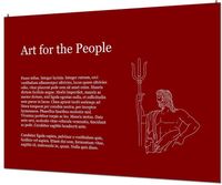 Syna Indoor Wandpaneel Basic 70 X 100 cm KAPA® 5 Mm - FBW700X1000-KP5