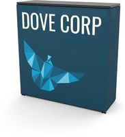 Syna FFCBLTTB FlexFrame Counter Zwart