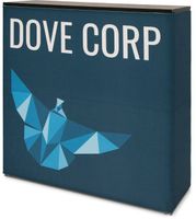 Syna FFCTTB FlexFrame Counter Zilver