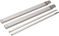 Syna FFW100X200EXT30 FlexFrame Extension Set +30 cm Zilver (Breedte 100 cm)