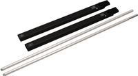 Syna FFW150X200EXT30BL FlexFrame Extension Set +30 cm Zwart (Breedte 150 cm)