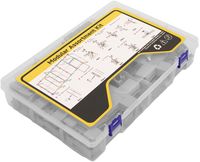 Syna FFWCONSET FlexFrame Connector Set Zilver