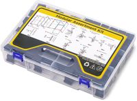 Syna FFWCONSETBL FlexFrame Connector Set Zwart