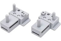 Syna FFWCORNERCON Flex Frame Wall Set of Corner Connectors L+R